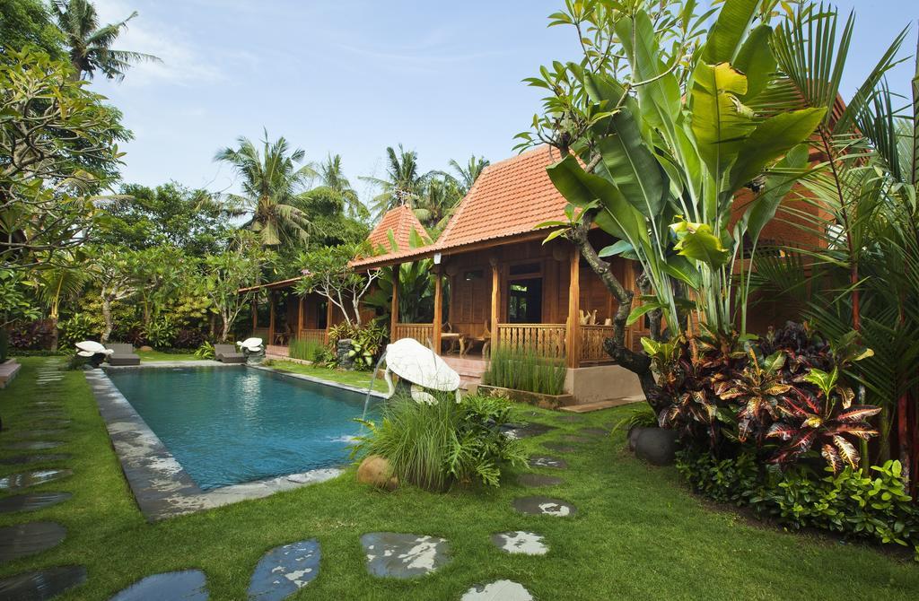 Batu Alam Villa Batubulan  Exterior photo